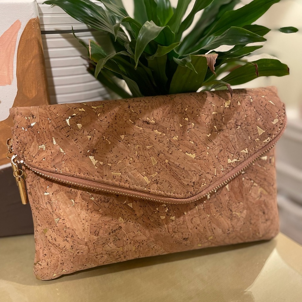 Clutch purse